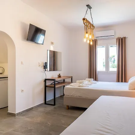 Apartment Eleftheria Studios Antiparos